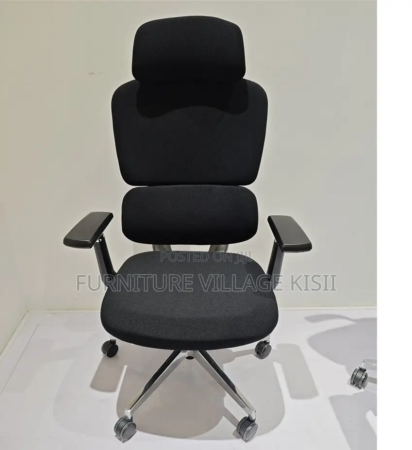 Office Chair;Orthopedic Fabric Office Chair