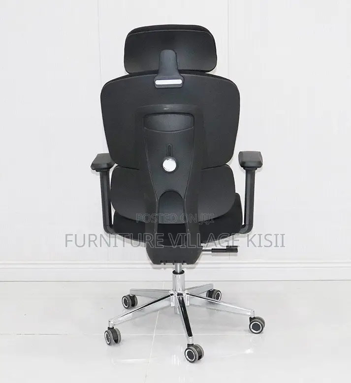 Office Chair;Orthopedic Fabric Office Chair