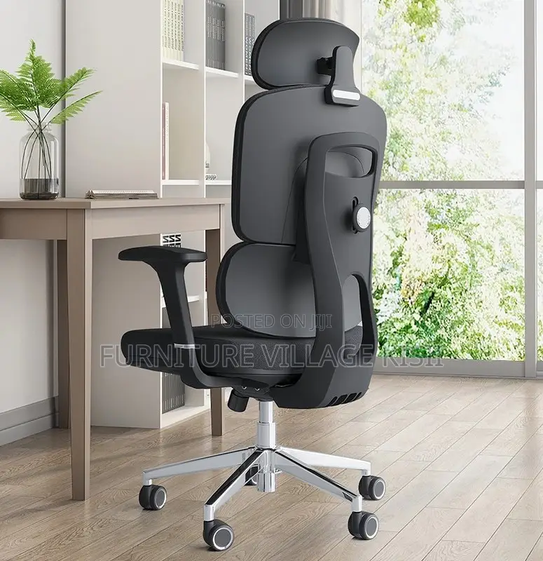 Office Chair;Orthopedic Fabric Office Chair