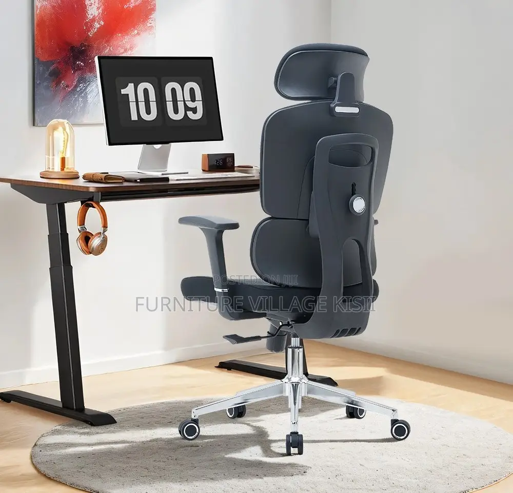 Office Chair;Orthopedic Fabric Office Chair