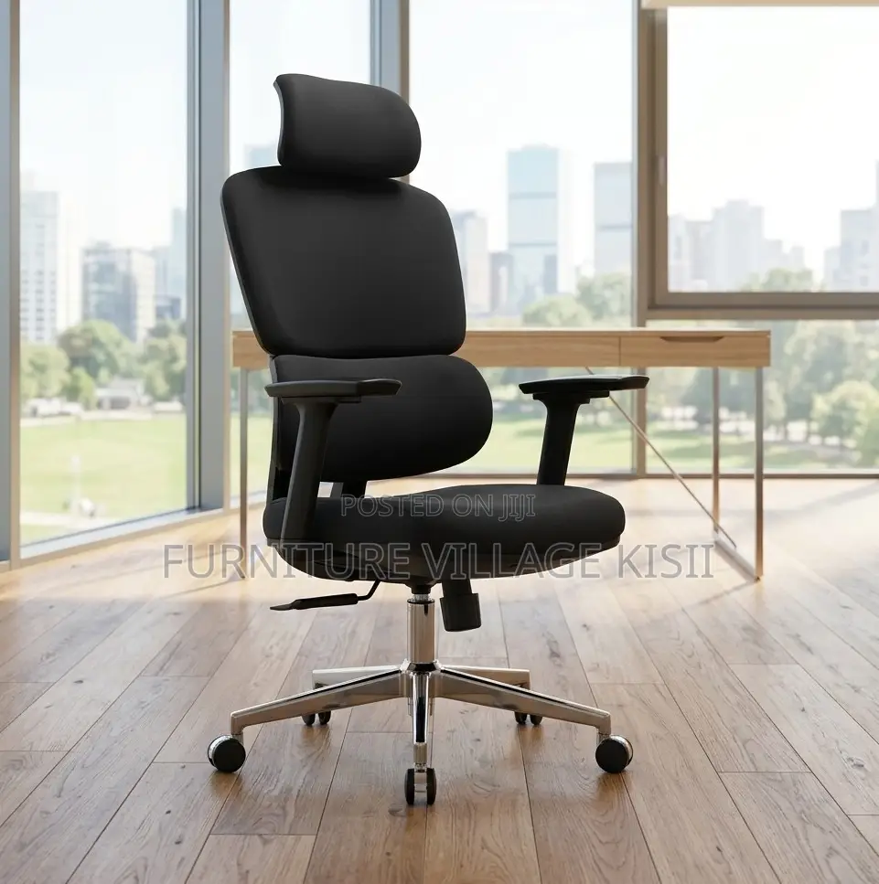 Office Chair;Orthopedic Fabric Office Chair