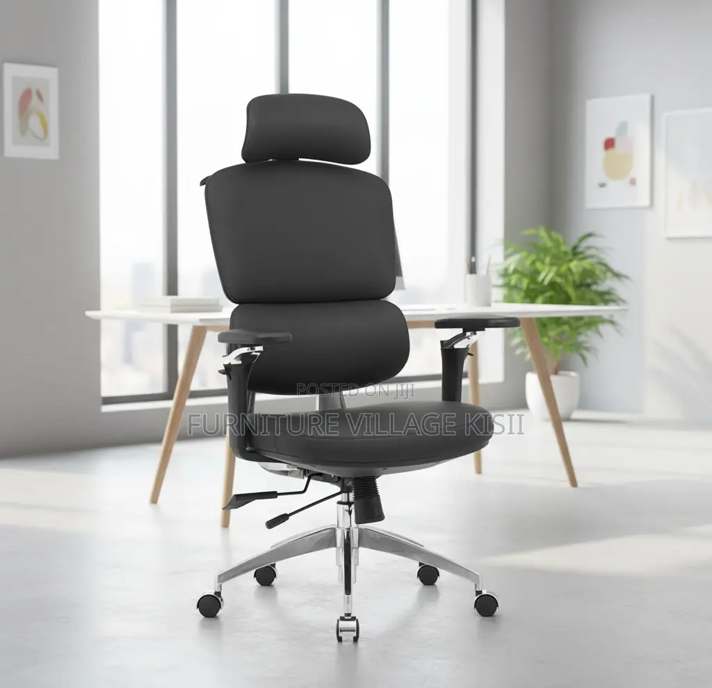 Office Chair;Orthopedic Fabric Office Chair