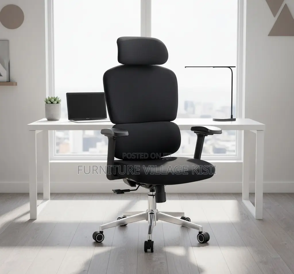 Office Chair;Orthopedic Fabric Office Chair