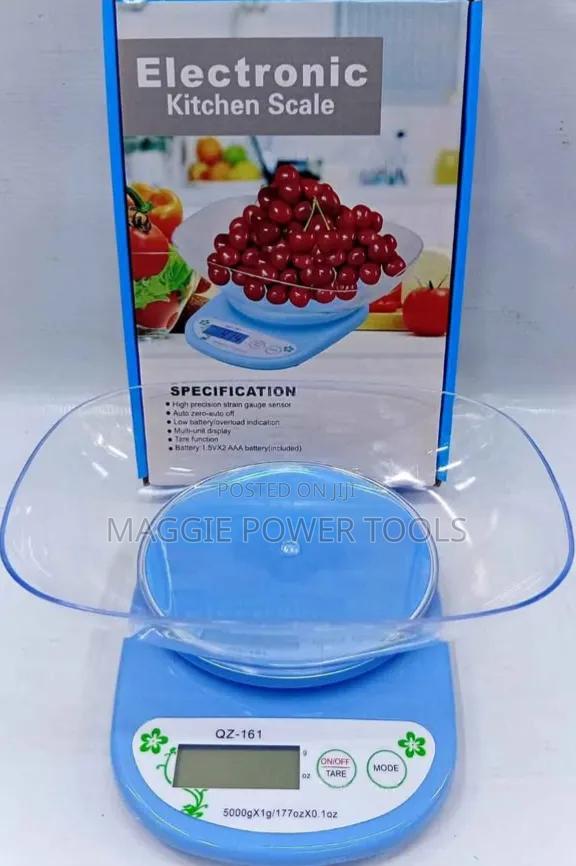 Durable Kitchen Weighing Scale/5kgs Kitchen Weighing Scale