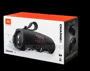 JBL Charge 6 Bluetooth Speaker