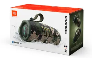 JBL Charge 6 Bluetooth Speaker