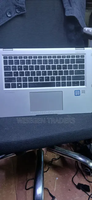 Laptop HP EliteBook x360 1030 G2 16GB Intel Core i7 SSD 512GB