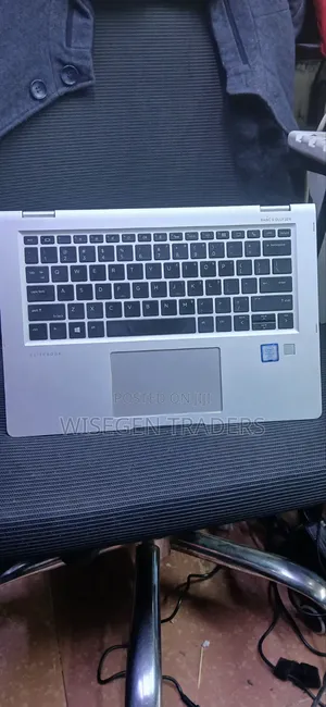 Laptop HP EliteBook x360 1030 G2 16GB Intel Core i7 SSD 512GB