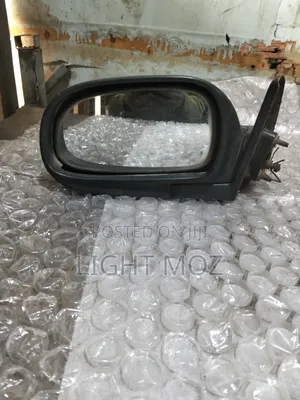 Toyota 100 Manual Side Mirror