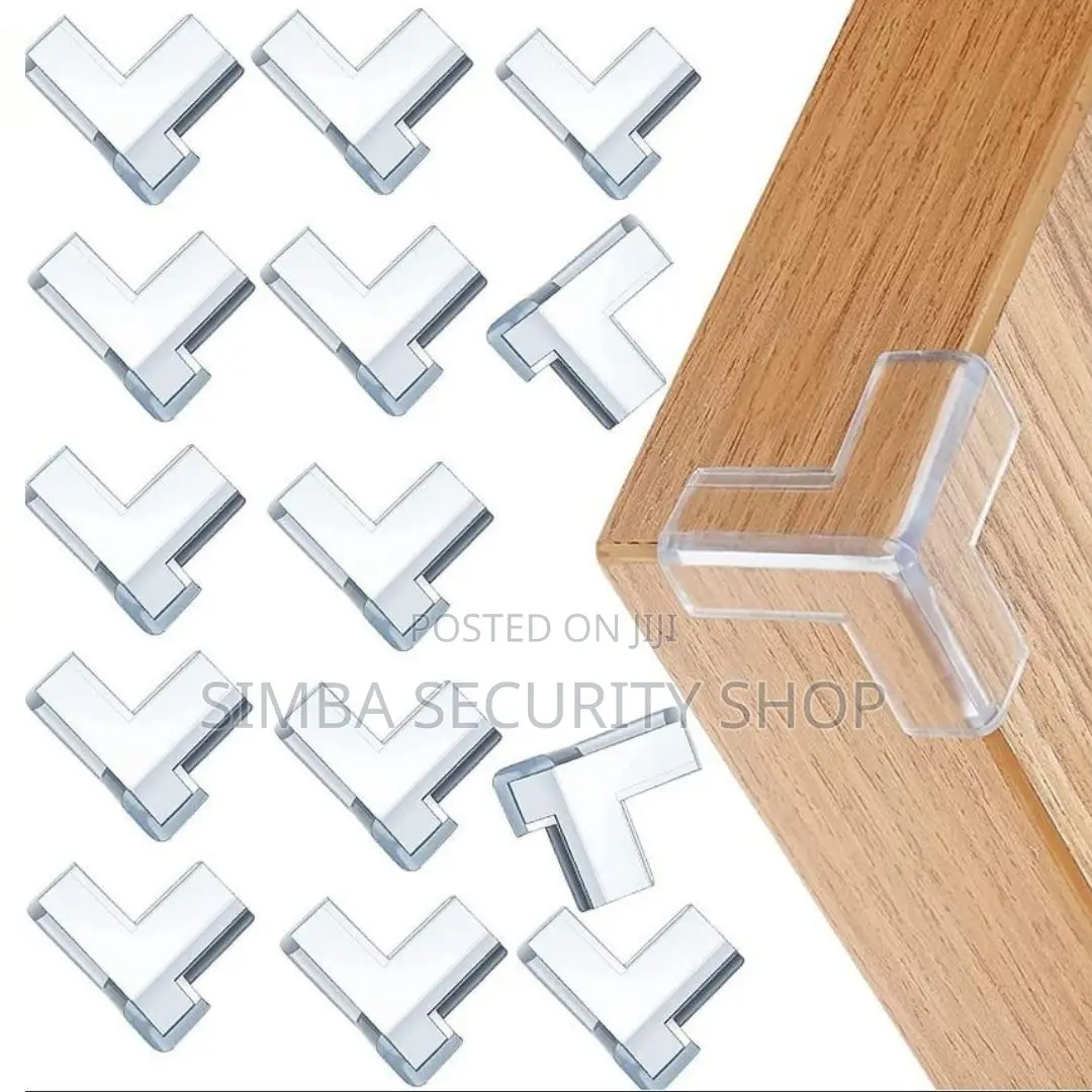 16 Pieces Baby Safety Baby Corner Protectors Table Sticker Guard Kids