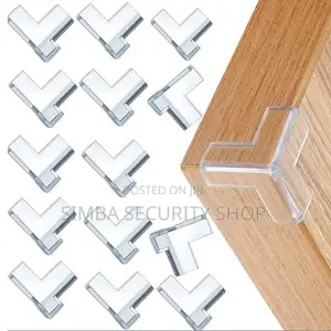 16 Pieces Baby Safety Baby Corner Protectors Table Sticker Guard Kids