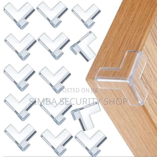 16 Pieces Baby Safety Baby Corner Protectors Table Sticker Guard Kids