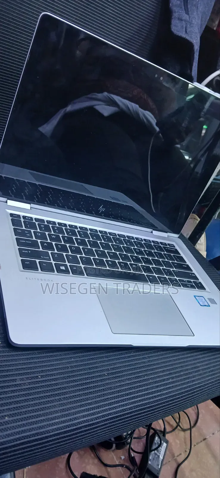 Laptop HP EliteBook x360 1030 G2 16GB Intel Core i7 SSD 512GB