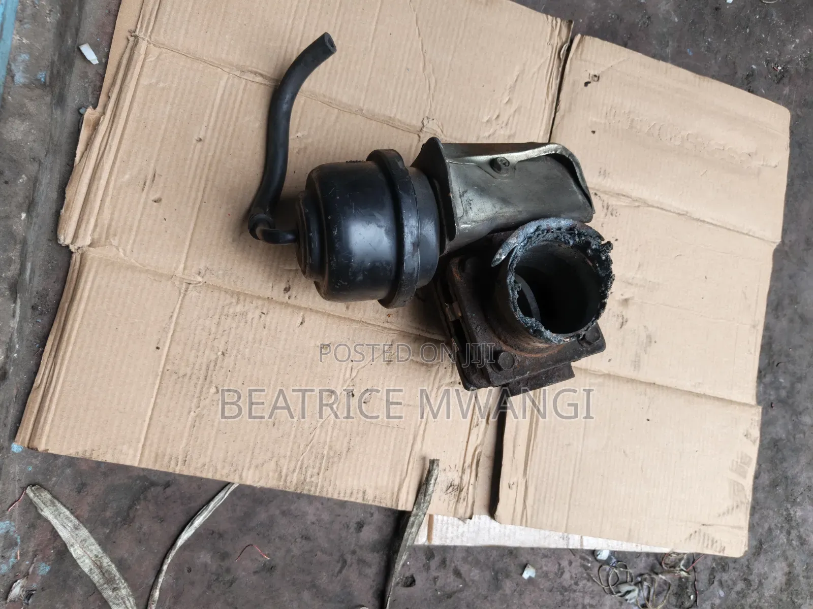 4.3 Freno Booster