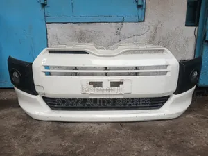 Front Bumper Toyota Probox New