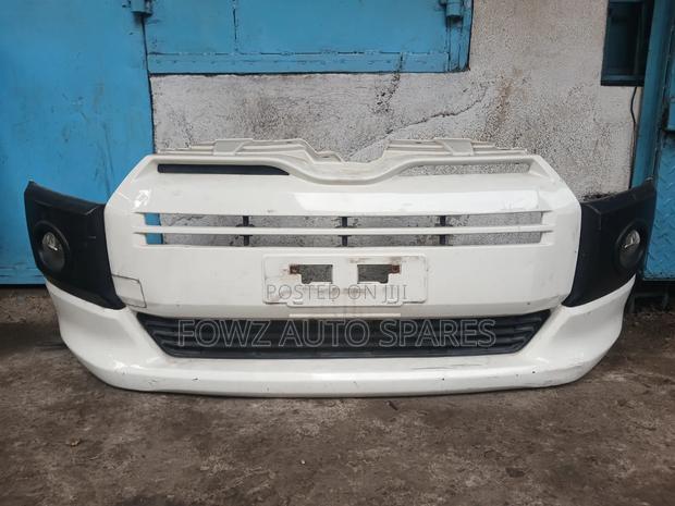 Front Bumper Toyota Probox New - thumbnail 2