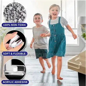 16 Pieces Baby Safety Baby Corner Protectors Table Sticker Guard Kids