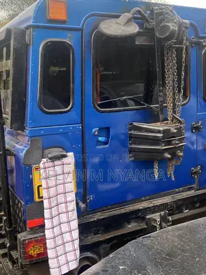 Land Rover Defender 2010 Blue