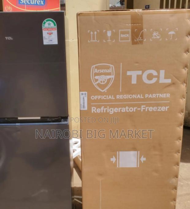 TCL 270l Refrigerator