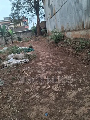 Kiamumbi Kamiti Road Prime 1/4 on Tarmac Before Police Station