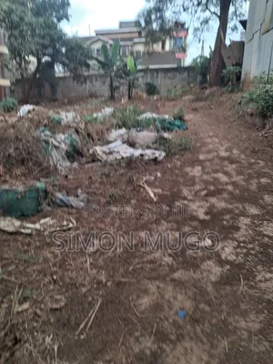 Kiamumbi Kamiti Road Prime 1/4 on Tarmac Before Police Station