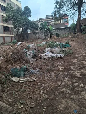 Kiamumbi Kamiti Road Prime 1/4 on Tarmac Before Police Station