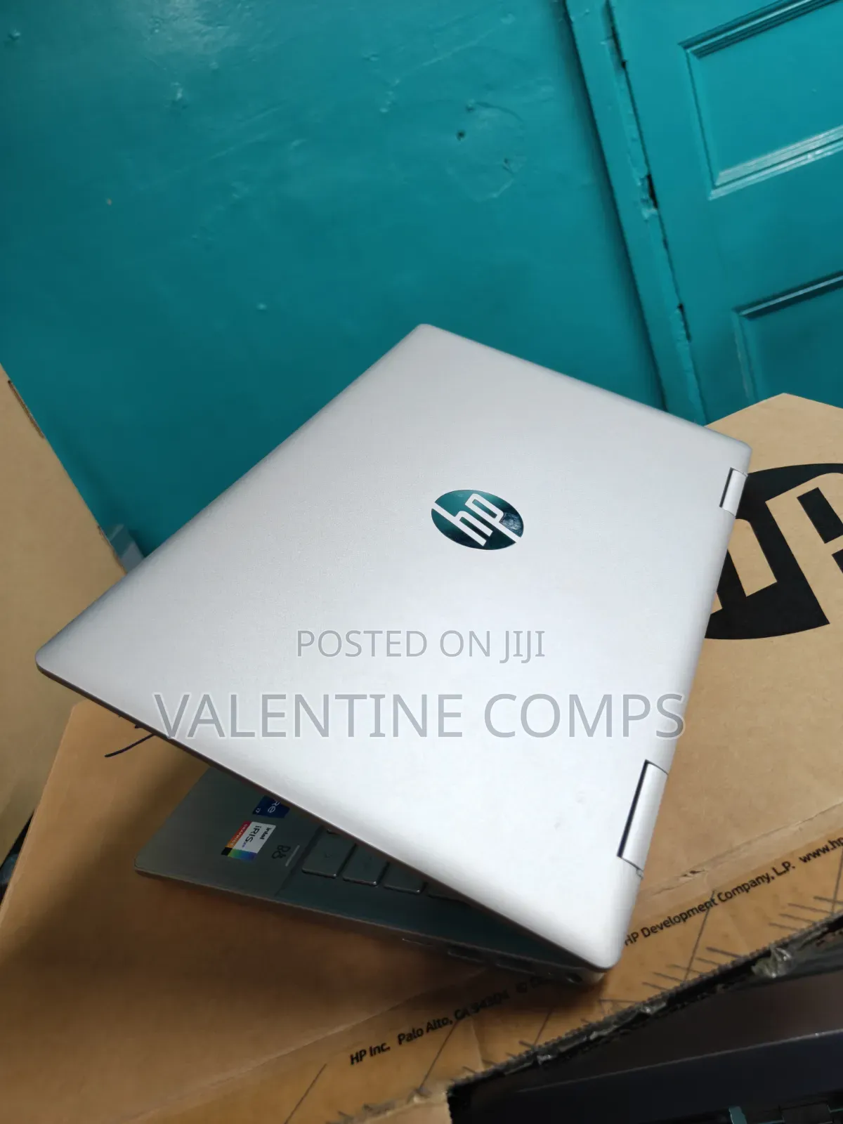 Laptop HP Pavilion x360 14 16GB Intel Core i7 SSD 512GB