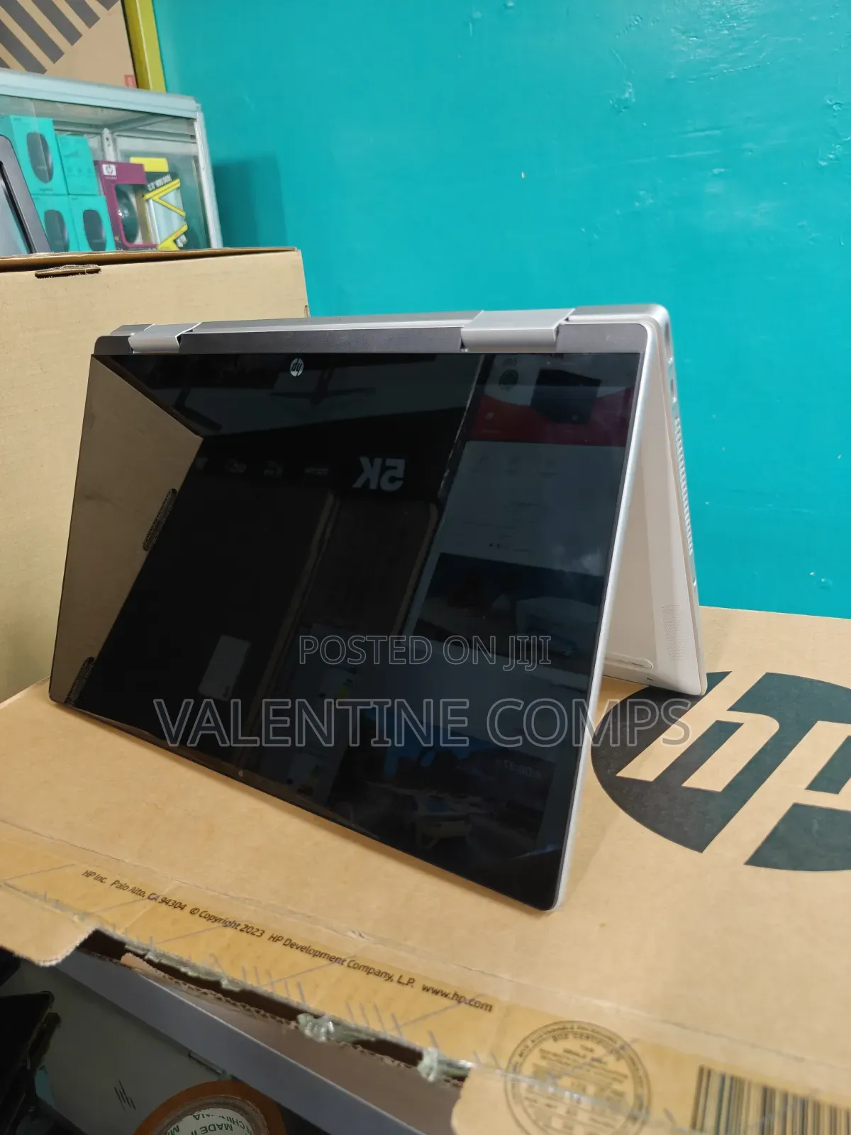 Laptop HP Pavilion x360 14 16GB Intel Core i7 SSD 512GB