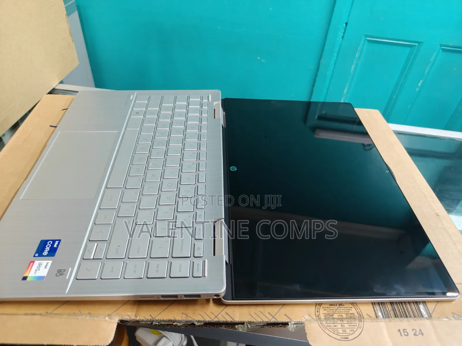 Laptop HP Pavilion x360 14 16GB Intel Core i7 SSD 512GB