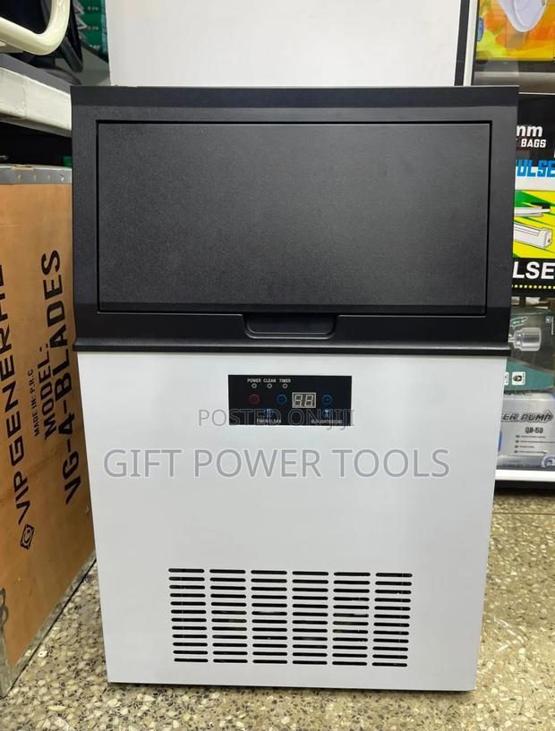 45kg Ice Cube Maker/Commercial Automatic Ice Maker