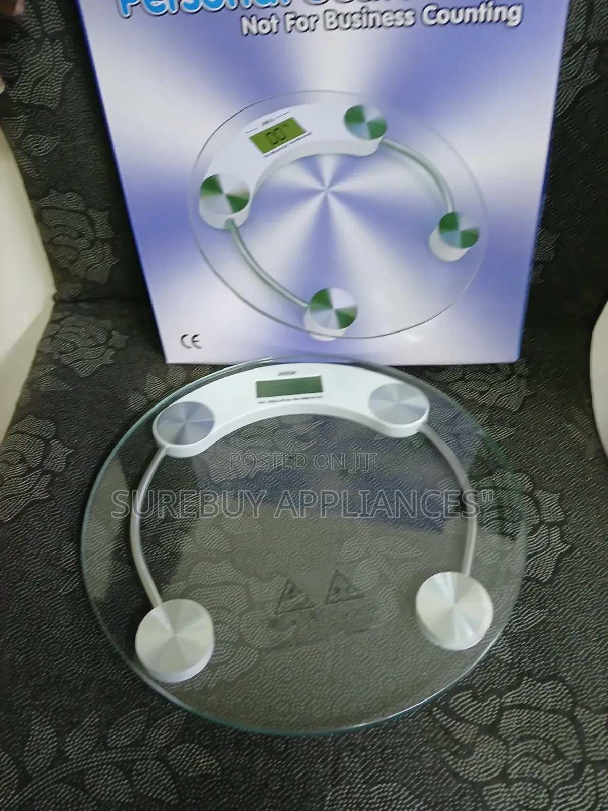 Bathrom Scales Available