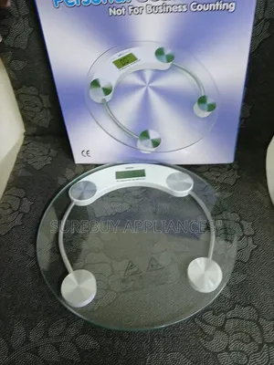 Bathrom Scales Available
