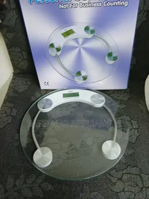 Bathrom Scales Available