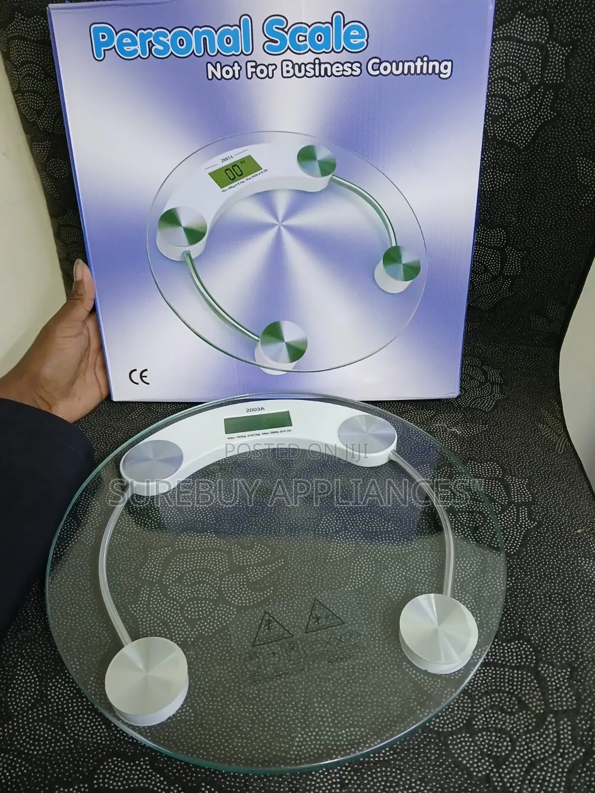 Bathrom Scales Available