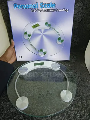 Bathrom Scales Available