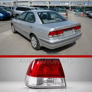 Tail Lamp Nissan Sunny B15 2001 Onwards