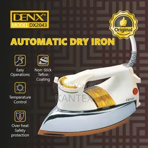 Denx DX2043 Automatic Dry Iron
