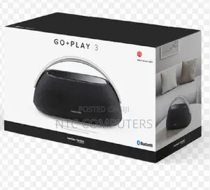 Harman Kardon Go + Play 3 – Portable Bluetooth Speaker .