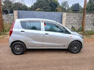 Daihatsu Mira 2012 Silver