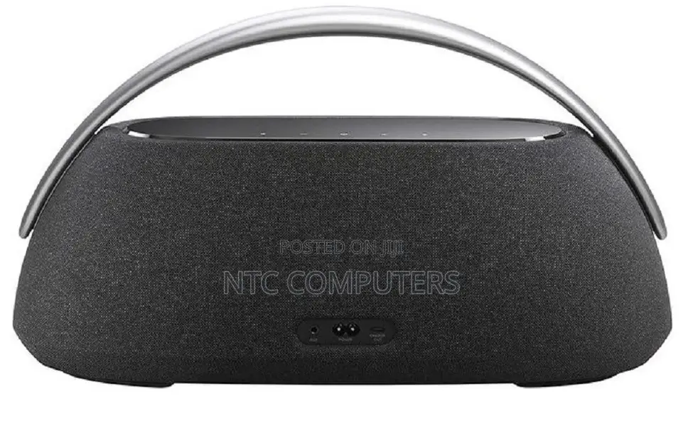 Harman Kardon Go + Play 3 – Portable Bluetooth Speaker .