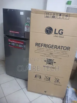 LG 234L Premium Double Door Refrigerator