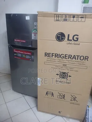 LG 234L Premium Double Door Refrigerator
