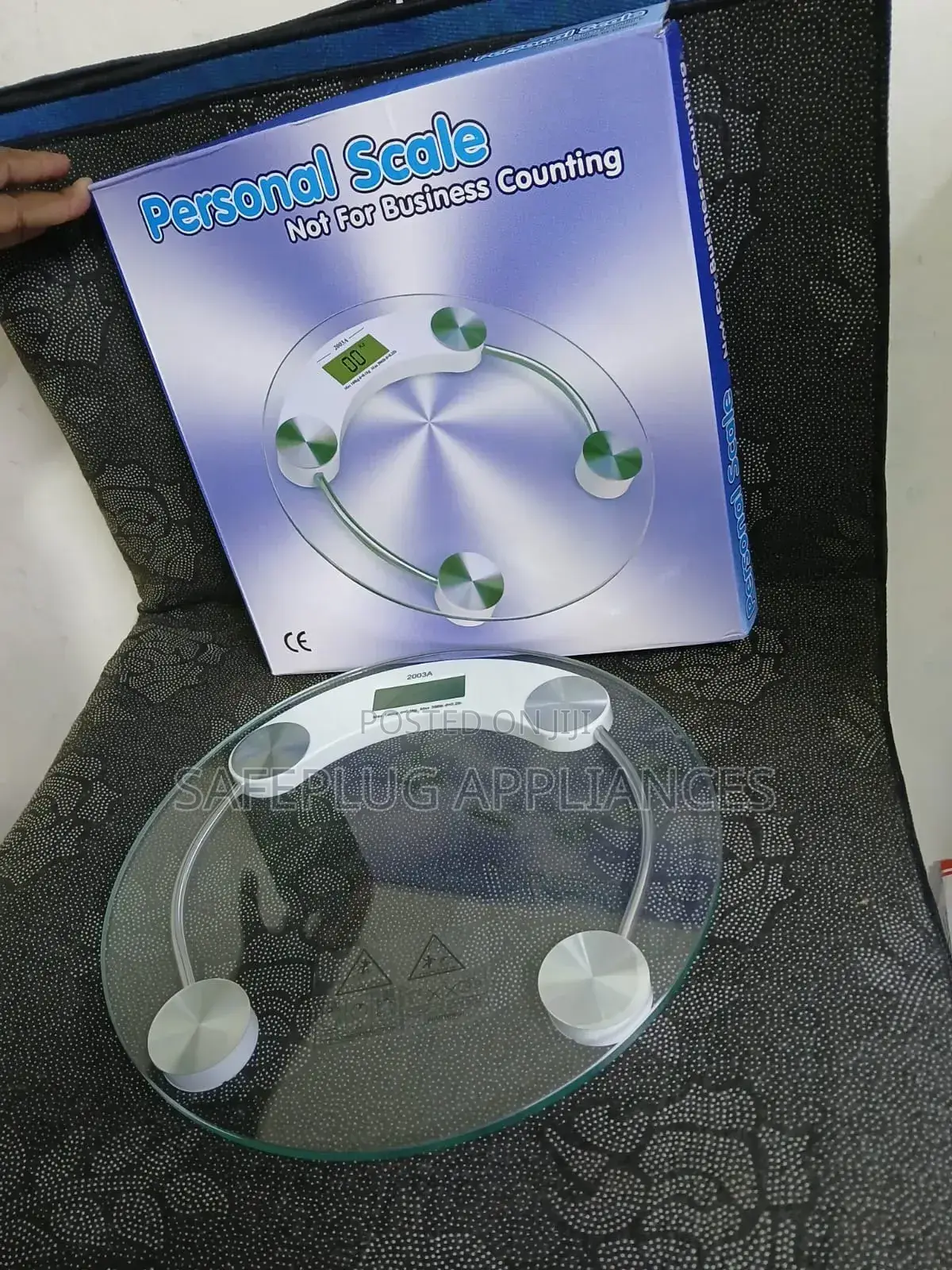 Digital Bathroom Scales Available