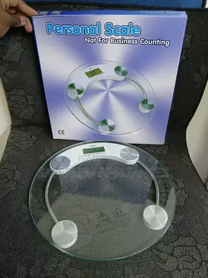 Digital Bathroom Scales Available