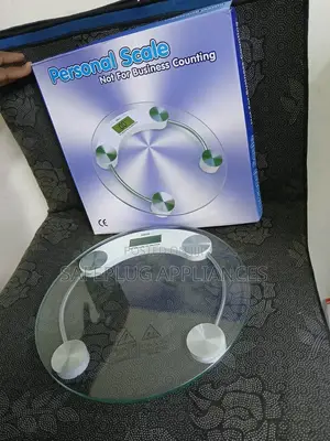Digital Bathroom Scales Available