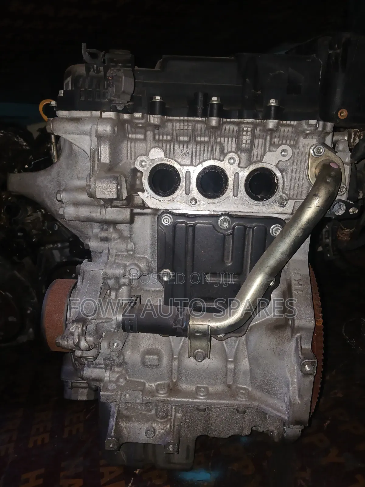 Slim Engine 1kR Passo