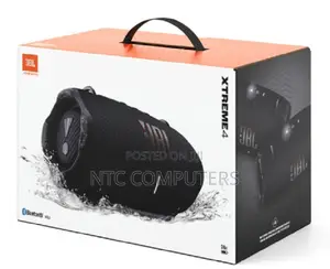 JBL Xtreme 4 Portable Wireless Waterproof Speaker