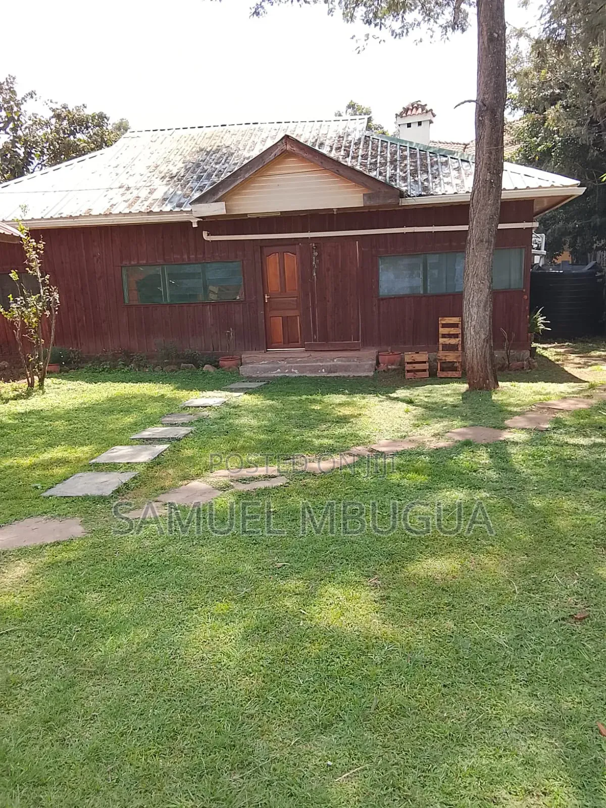 2bdrm Bungalow in Karen for rent
