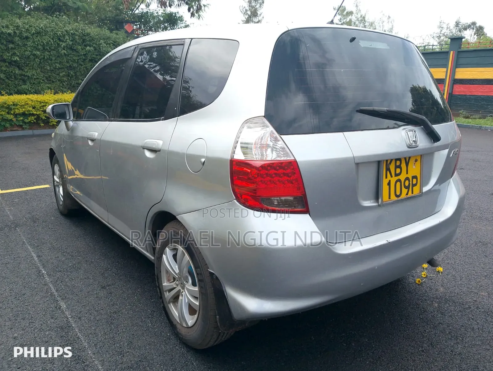 Honda Acty 2009 Grey