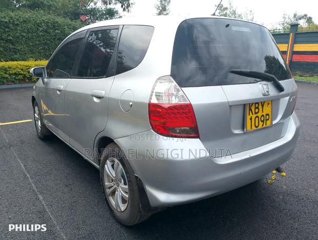 Honda Acty 2009 Grey